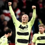 Más récords de Haaland, el más joven y más rápido en alcanzar los 35 goles