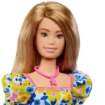 Mattel lanza al mercado su primera Barbie con síndrome de Down