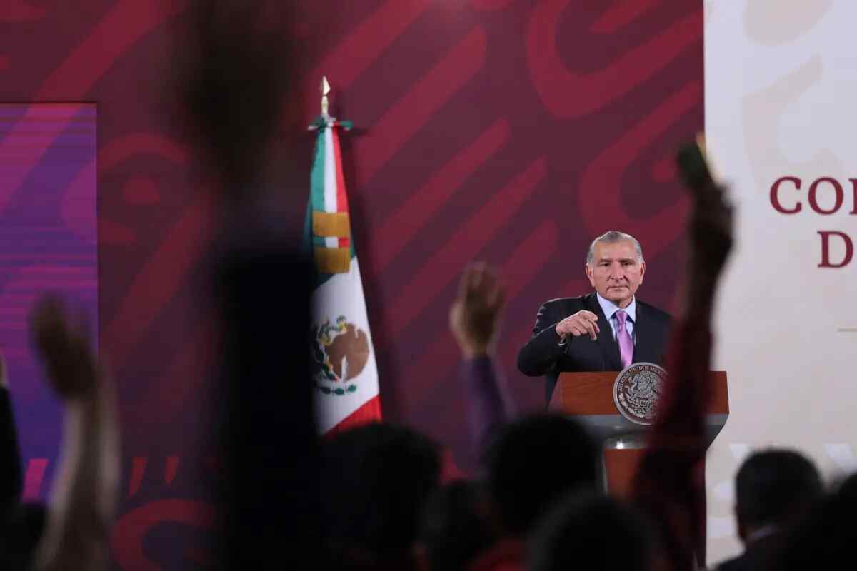 México afirma que asesinato de dos colombianos fue por un intento de asalto