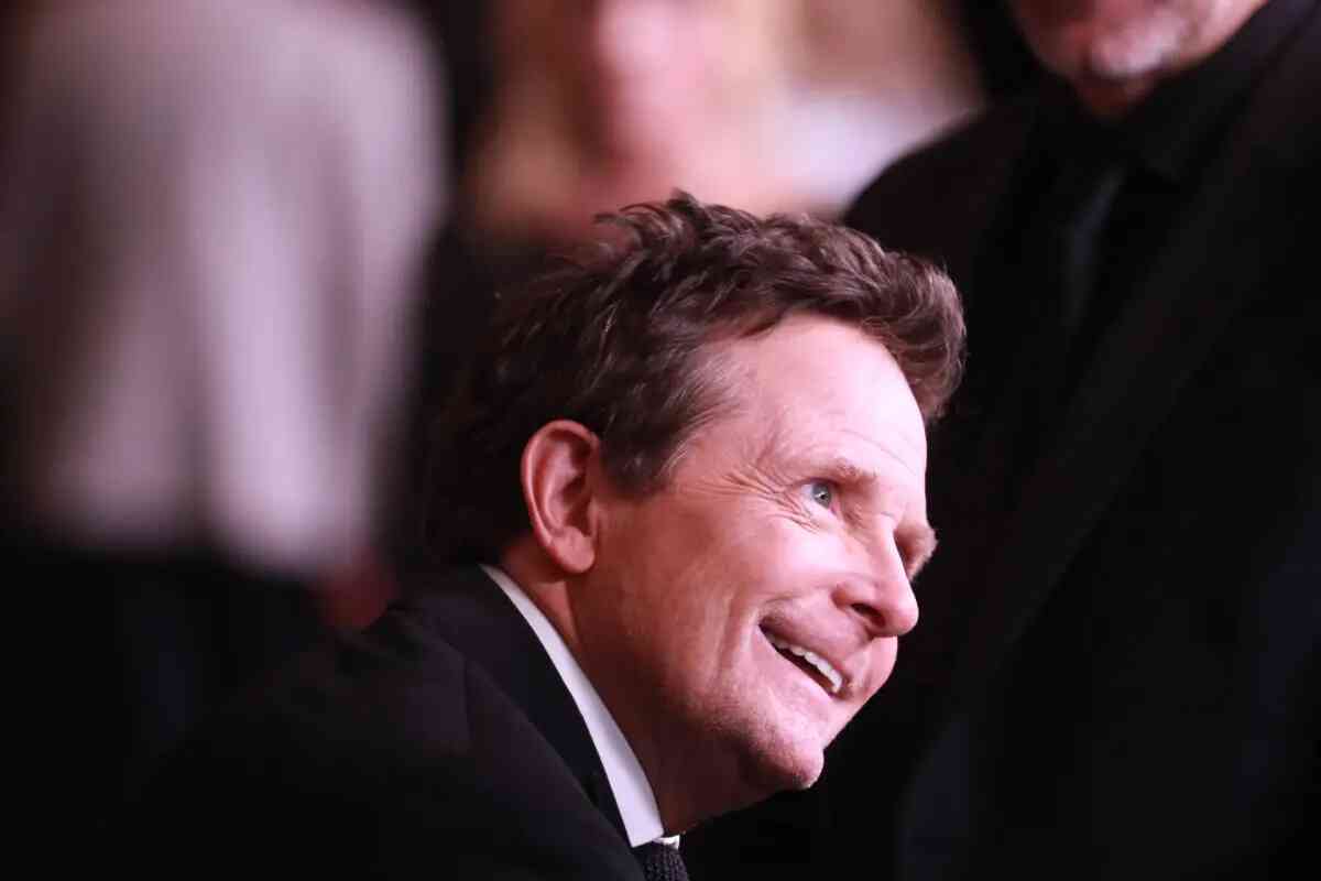 Michael J. Fox afirma que vivir con párkinson es cada vez más duro