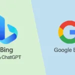 Microsoft Bing vs. Google Bard