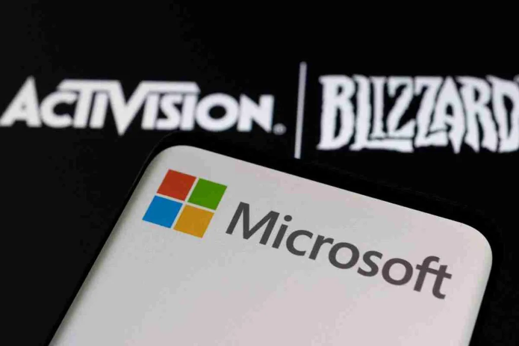 Microsoft cierra acuerdos importantes para concretar la compra de Activision Blizzard