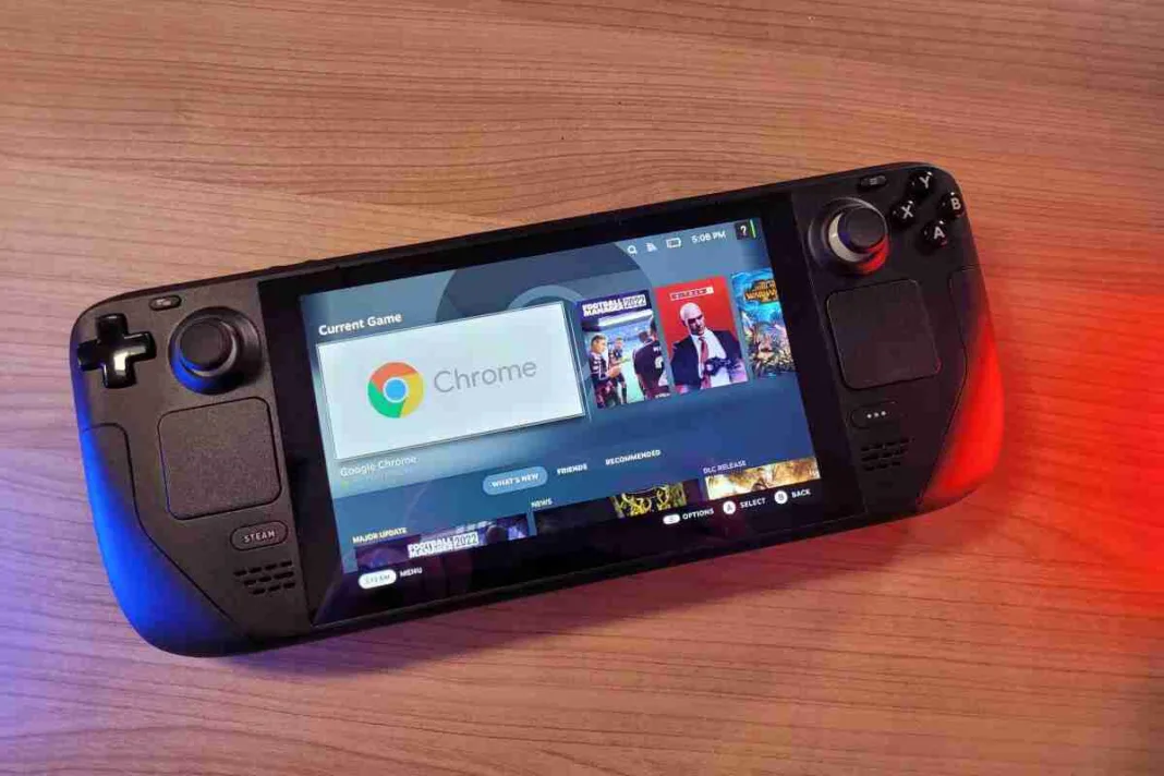 Microsoft desarrolla un modo especialmente diseñado para consolas portátiles
