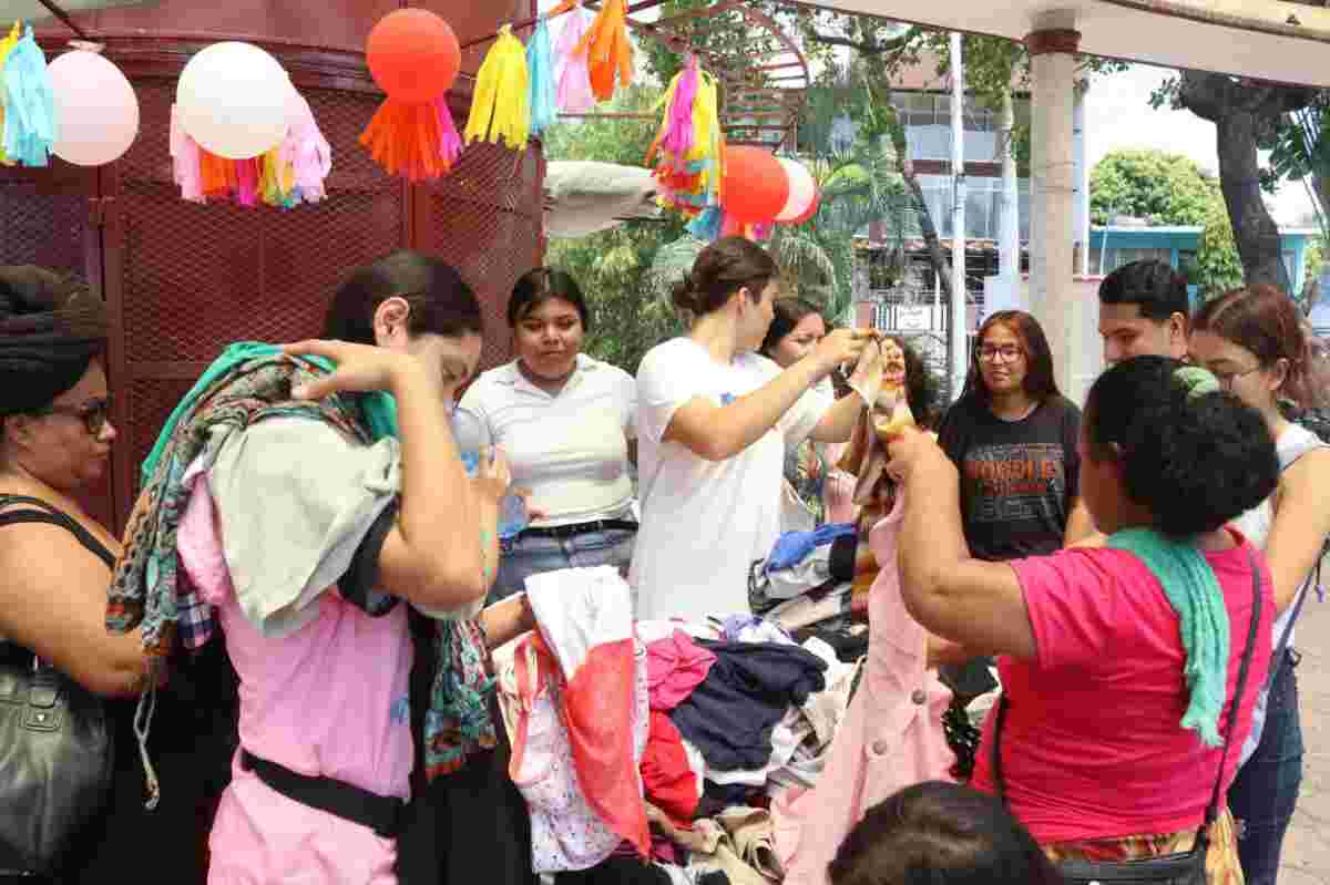 Migrantes se preparan en sur de México para salir en viacrucis a la capital