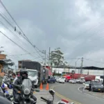 ¿Qué pasó en la vía entre Medellín y Caucasia que obligó a su cierre parcial?