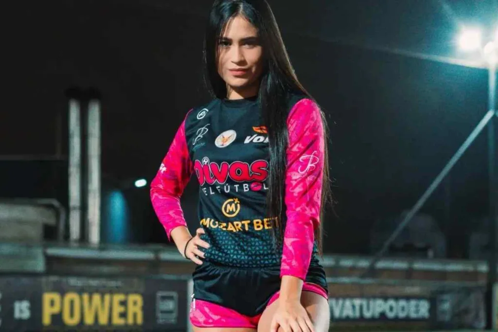 Explosión de chimenea portátil acaba con la vida de la modelo Liss Hernández de Las Divas del futbol