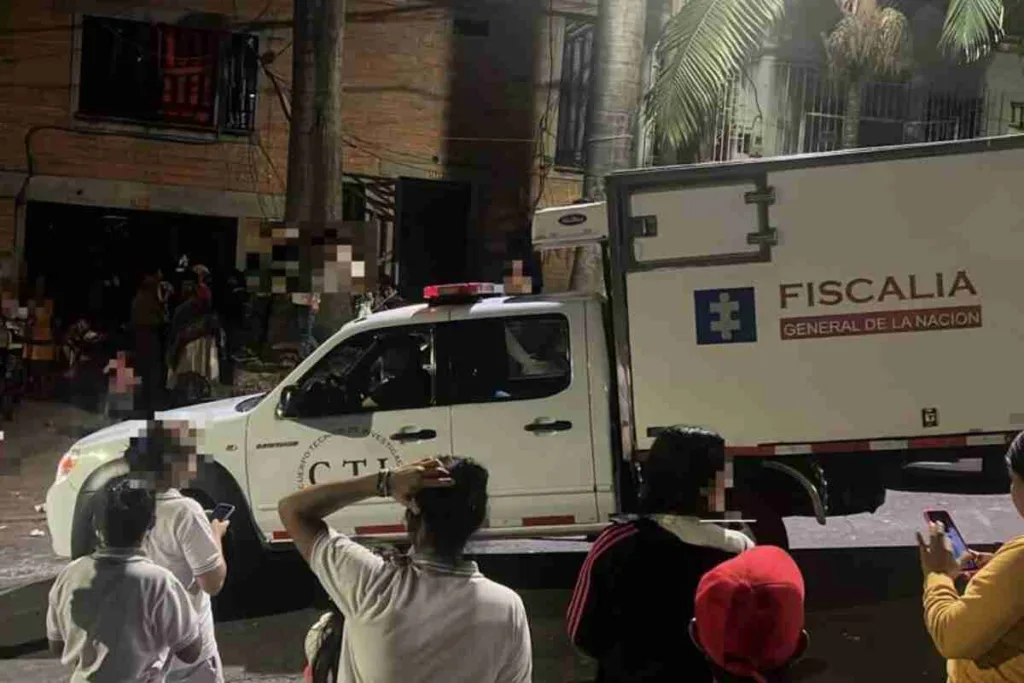 gobierno busca dialogar con bandas de medellín----Mujer indígena del Chocó es encontrada muerta en un inquilinato en Medellín