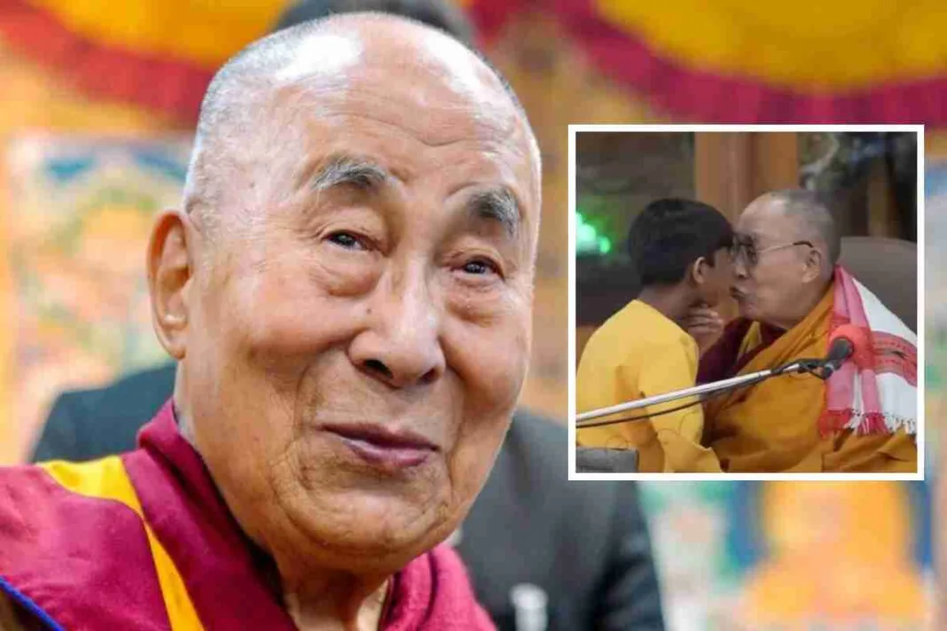Niño involucrado en polémica con dalái lama rompe el silencio 2