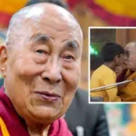 Niño involucrado en polémica con dalái lama rompe el silencio 2