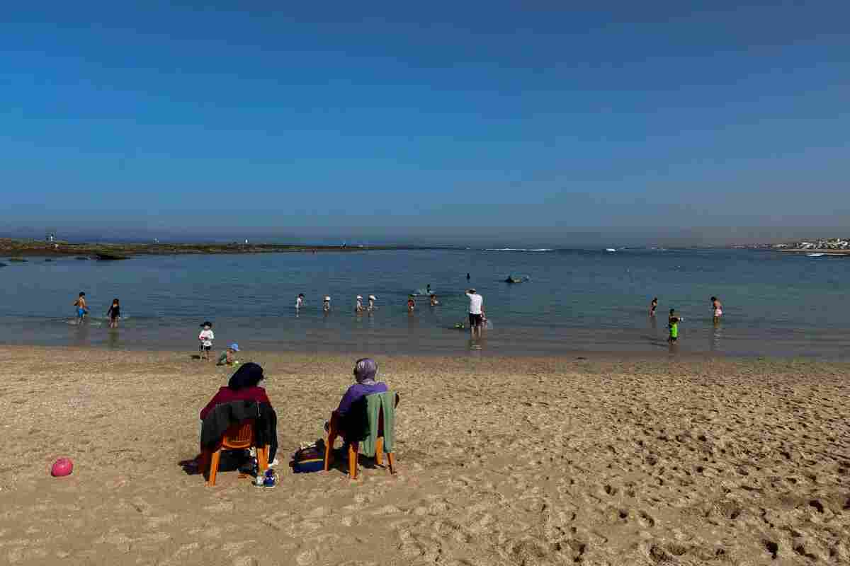 Ola de calor en Marruecos con máximas de hasta 44 grados