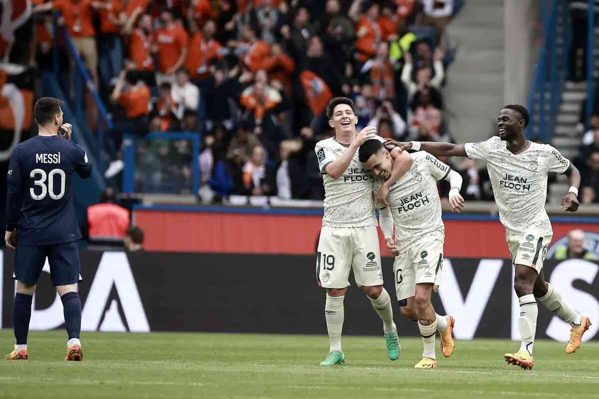 Otro despropósito del PSG
