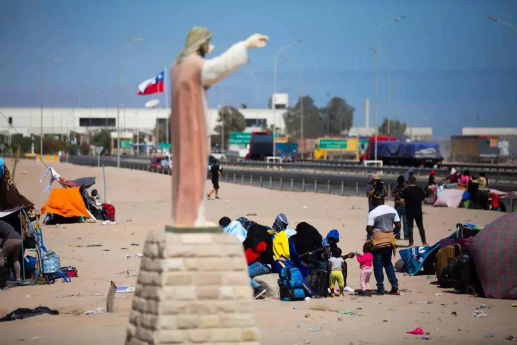 Perú oficializa el estado de emergencia en sus zonas de frontera