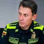 Petro anuncia la salida del director de la Policía, Henry Sanabria