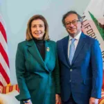 La histórica reunión entre Petro y Pelosi: los temas clave que discutieron