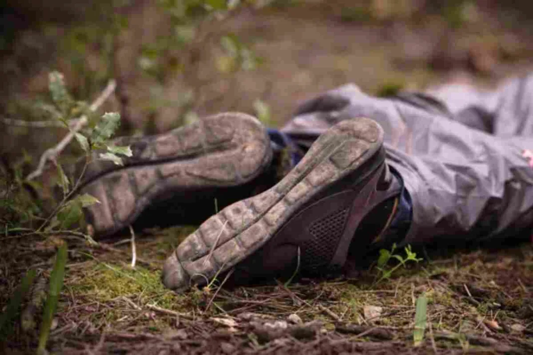 Policía Antioquia investiga dos homicidios en la vereda Jonás del municipio de Fredonia