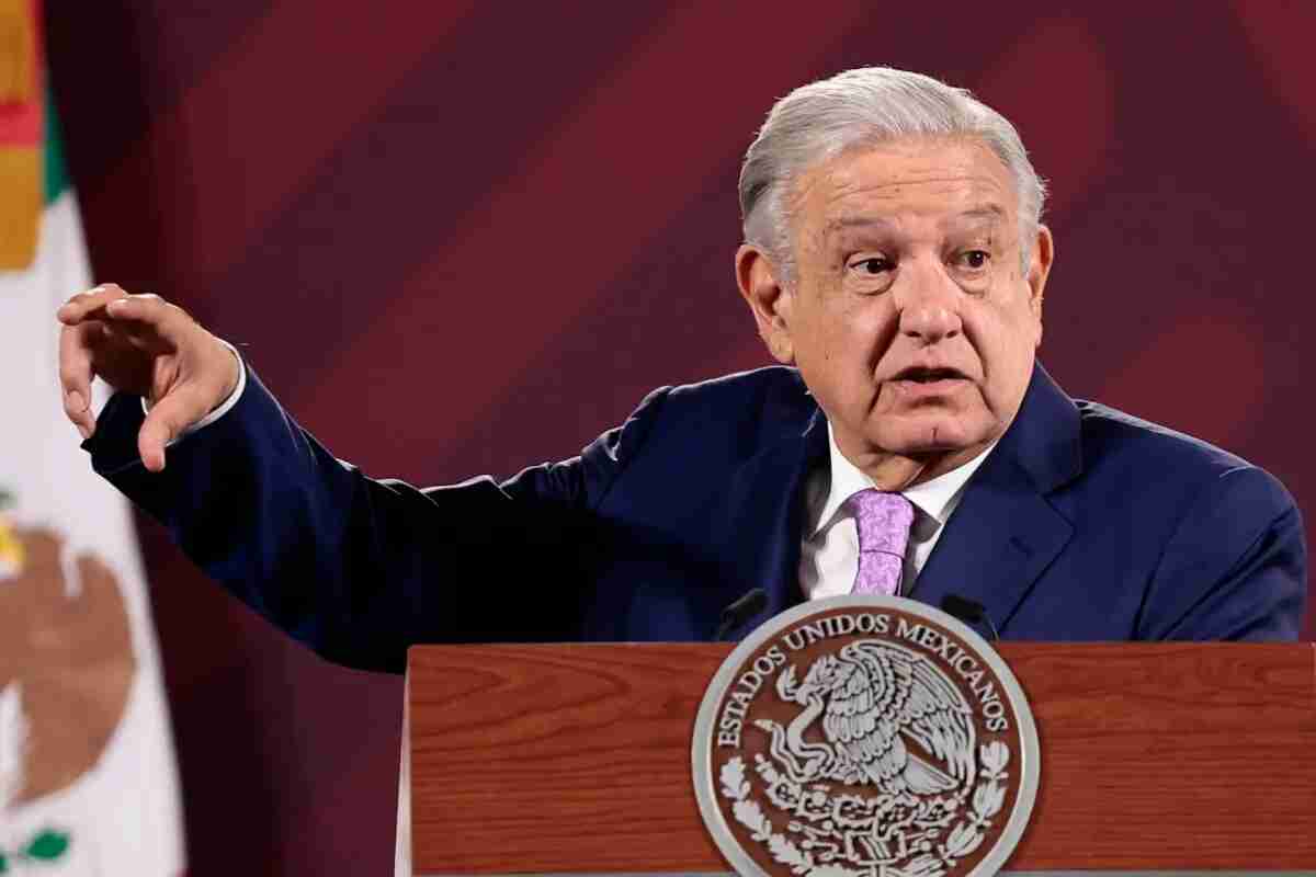 Presidente de México pide comunicación con China sobre tráfico de fentanilo