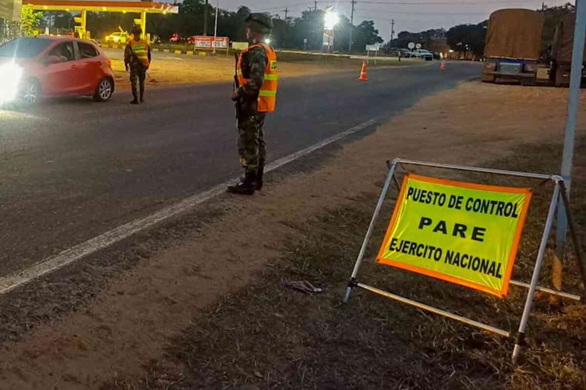 Puerto Gaitán se estremece tras triple homicidio en establecimiento comercial