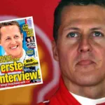 Revista anuncia entrevista exclusiva con Michael Schumacher, pero resulta ser falsa y creada por Inteligencia Artificial