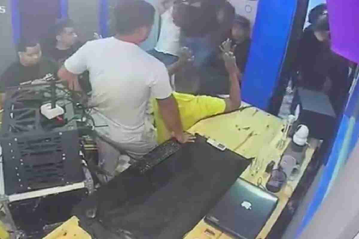 robo más de 50 millones de pesos en equipos y pertenencias a la ‘Banda del 5’