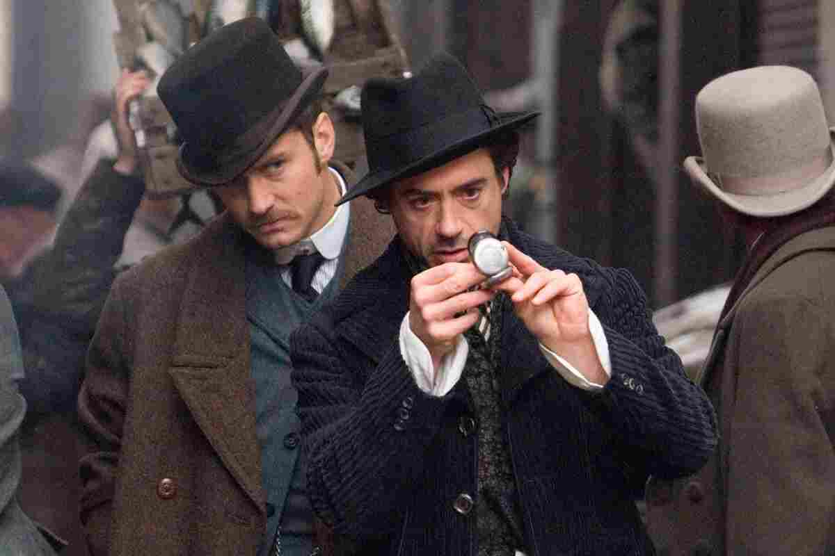 Robert Downey Jr. volverá a encarnar al famoso detective en Sherlock Holmes 3