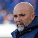 Sampaoli llega a Río de Janeiro y promete resultados al Flamengo