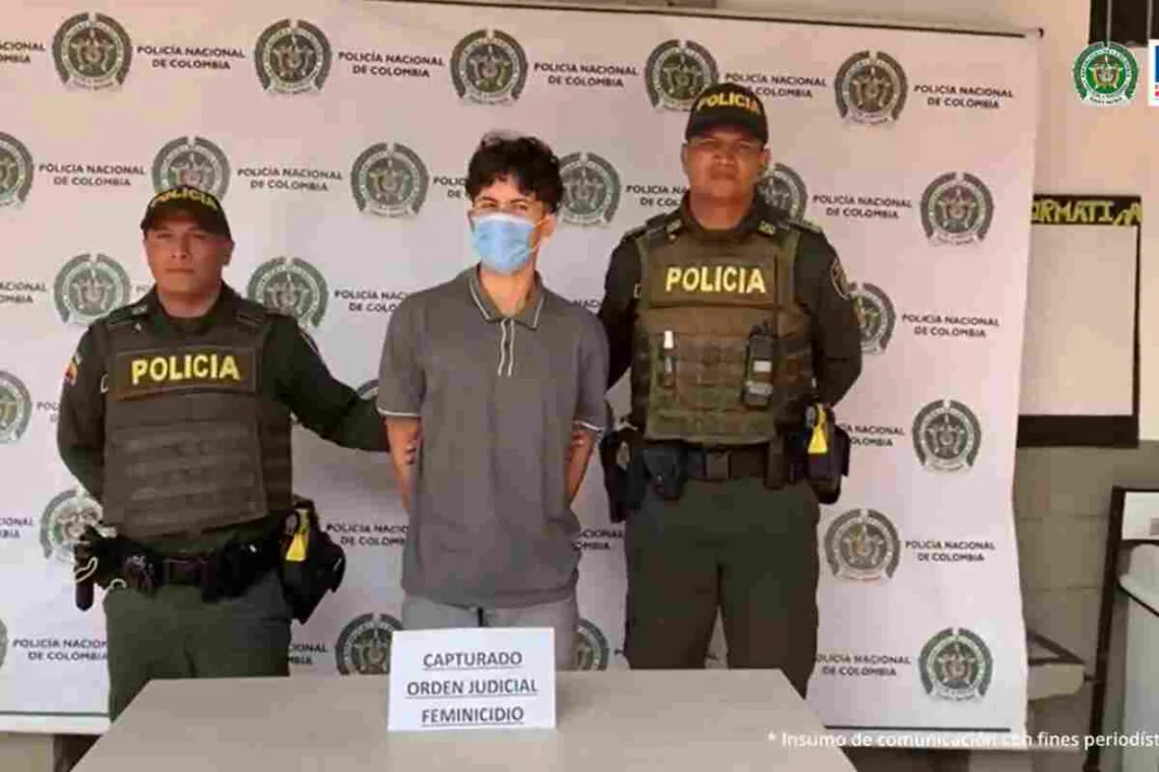Sentencian a 30 años de cárcel al asesino de mujer en San Cristóbal, Medellín