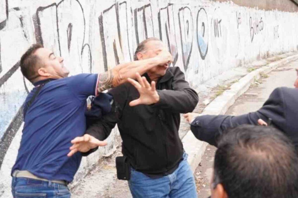 Asesinato de un conductor de la línea 620 provoca huelga y ataque a ministro Sergio Berni en Buenos Aires