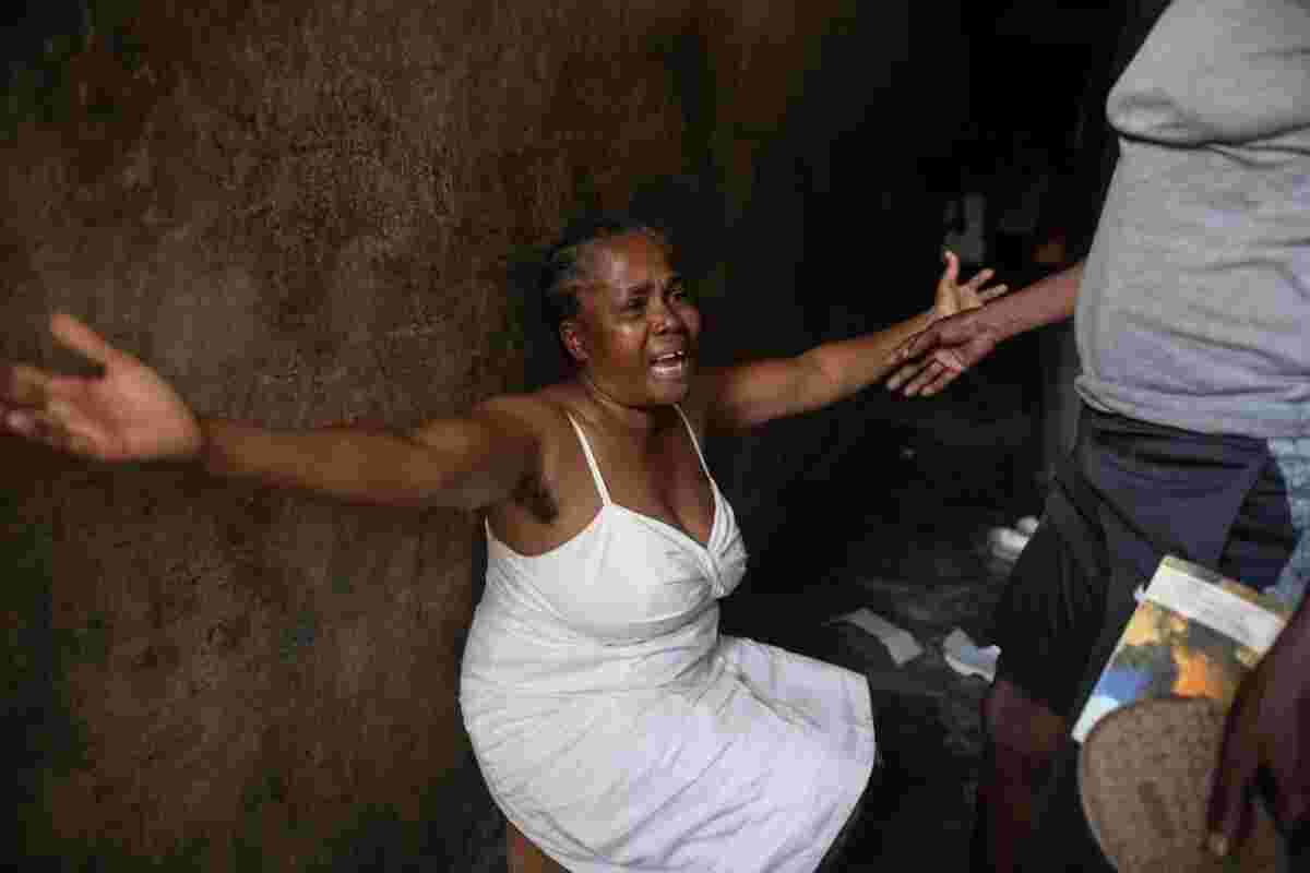Setenta muertos se registran en Haití en cinco días por el conflicto armado