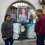 Siguen pidiendo justicia al año de desaparecer la mexicana Debanhi Escobar