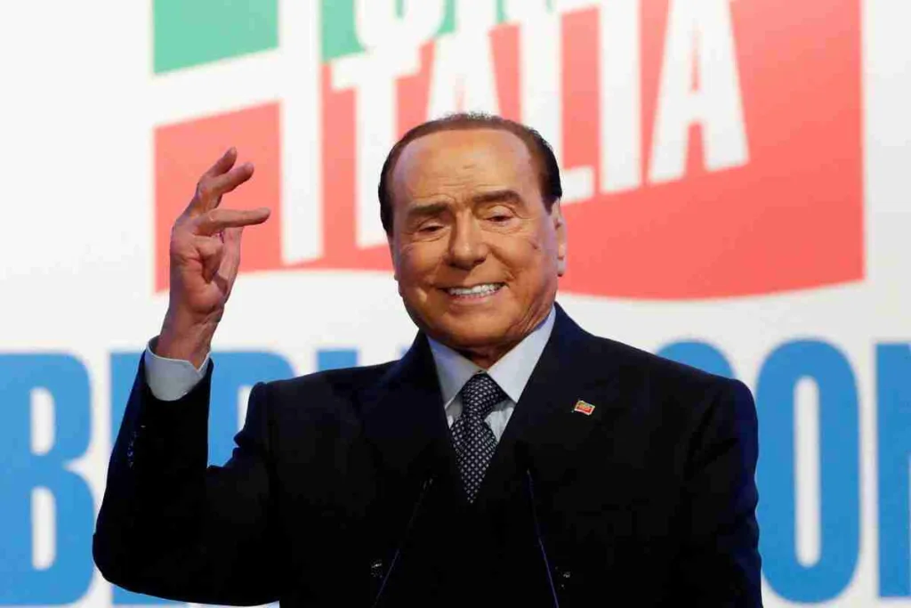 Silvio Berlusconi tiene leucemia crónica 