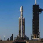 SpaceX lanza su súper cohete con el satelite Viasat 3, número uno en capacidad