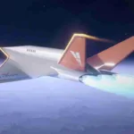 Stargazer de Venus Aerospace - el ambicioso proyecto hipersónico del avión de pasajeros