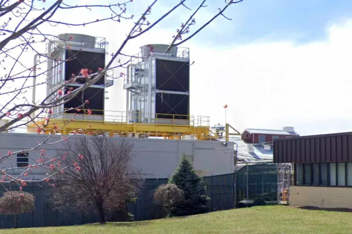 Stepan Company la fábrica de Nueva Jersey que procesa hojas de coca para Coca-Cola con permiso de la dea