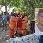 Stevenson Martínez, el padre que se lanzó a una quebrada para salvar a sus hijos y perdió la vida en el intento--santander, sabana de torres