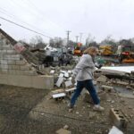 Suben a 29 los muertos por los tornados en EE.UU