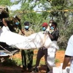 Suben a 58 los cadáveres de presuntos miembros de una secta hallados en Kenia