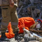 Suben a seis los muertos por el desplome de un edificio en Brasil