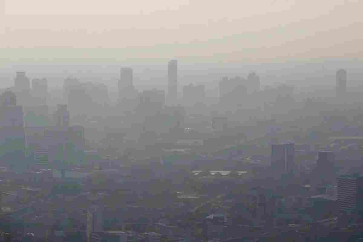 Tailandia, Laos y Birmania aúnan fuerzas para combatir la contaminación del aire