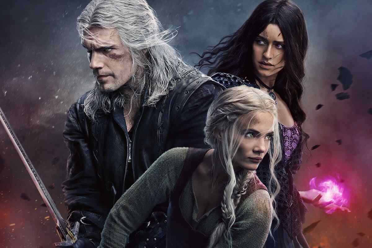 Netflix presenta el tráiler de la tercera temporada de “The Witcher”