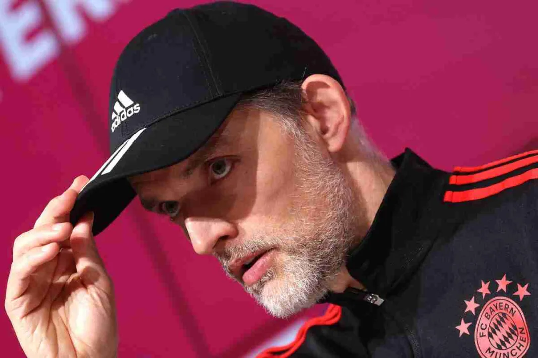 Tuchel lamenta resultado amargo tras derrota contra el City
