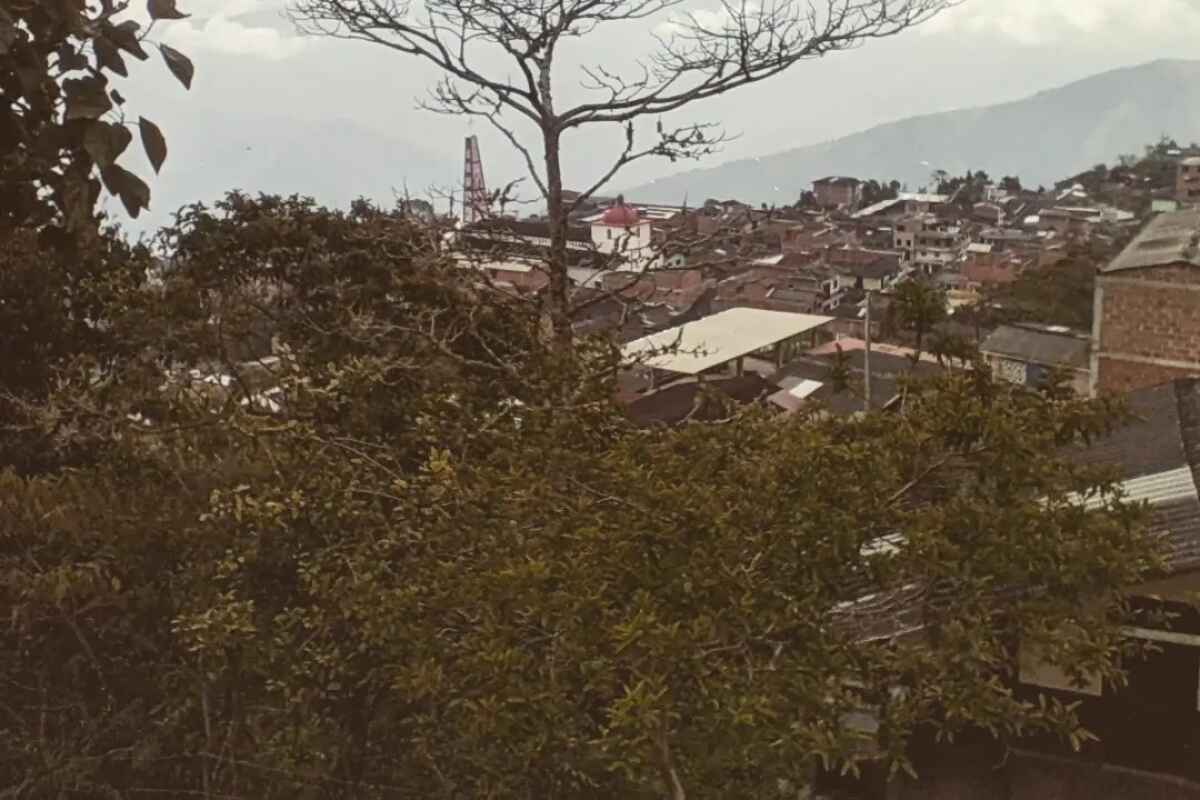 La viralización de una foto que causó la muerte de dos adolescentes en Toledo, Antioquia