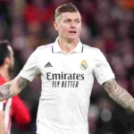 Toni Kroos renueva su contrato con el Real Madrid hasta 2024
