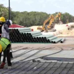 Trabajos del Tren Maya se agilizan para que arranque en el sureste mexicano