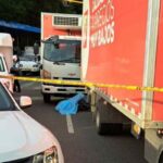 Accidente en Parque del Artista deja dos víctimas fatales