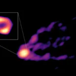 Tras la imagen de un agujero negro, la galaxia M87 da otra vista inédita