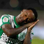 Triplete de Dorlan Pabón pone líder a Atlético Nacional y apaga a Melgar