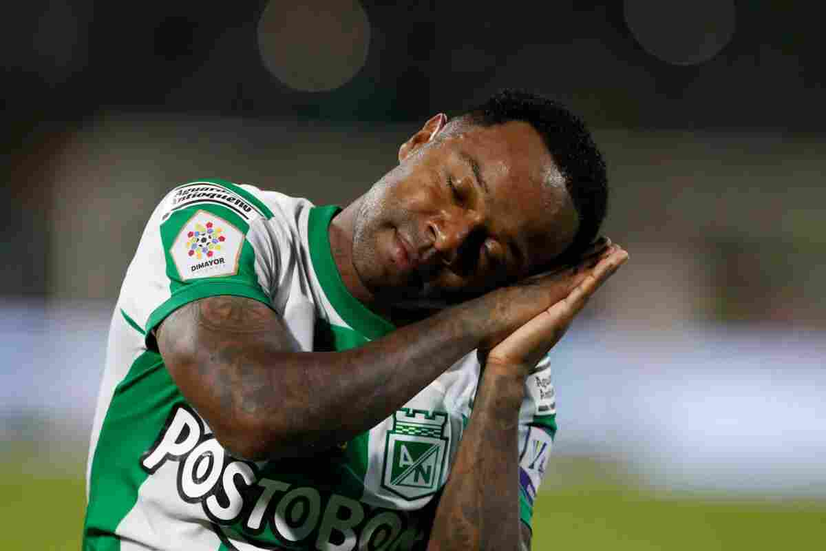 Triplete de Dorlan Pabón pone líder a Atlético Nacional y apaga a Melgar