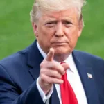 Trump aprovecha el anuncio de Biden para exponer su programa electoral
