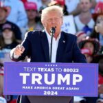 Trump presume de «no haber tenido nunca tanto apoyo y amor como ahora»