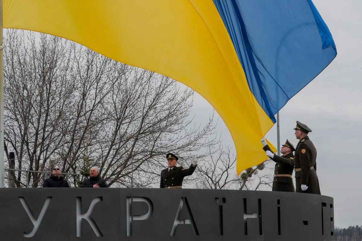 Ucrania recuerda la masacre de Bucha un año después y pide castigo para Rusia
